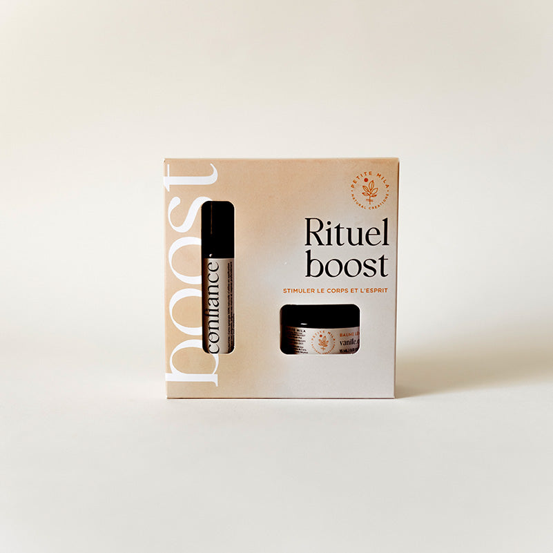 Coffret Boost Confiance