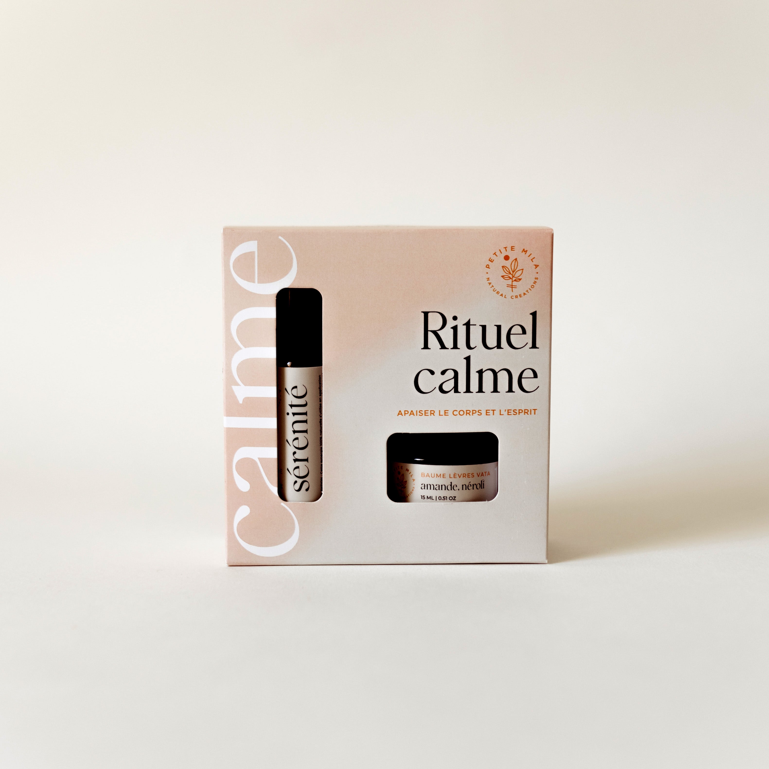 Coffret Calme Sérénité