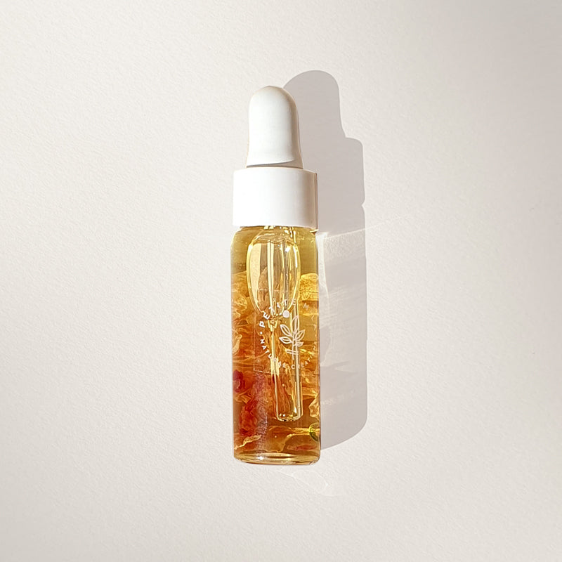 Echantillon huile Réconfort