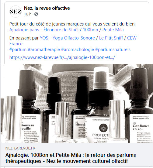 Spray Ancrage énergétique