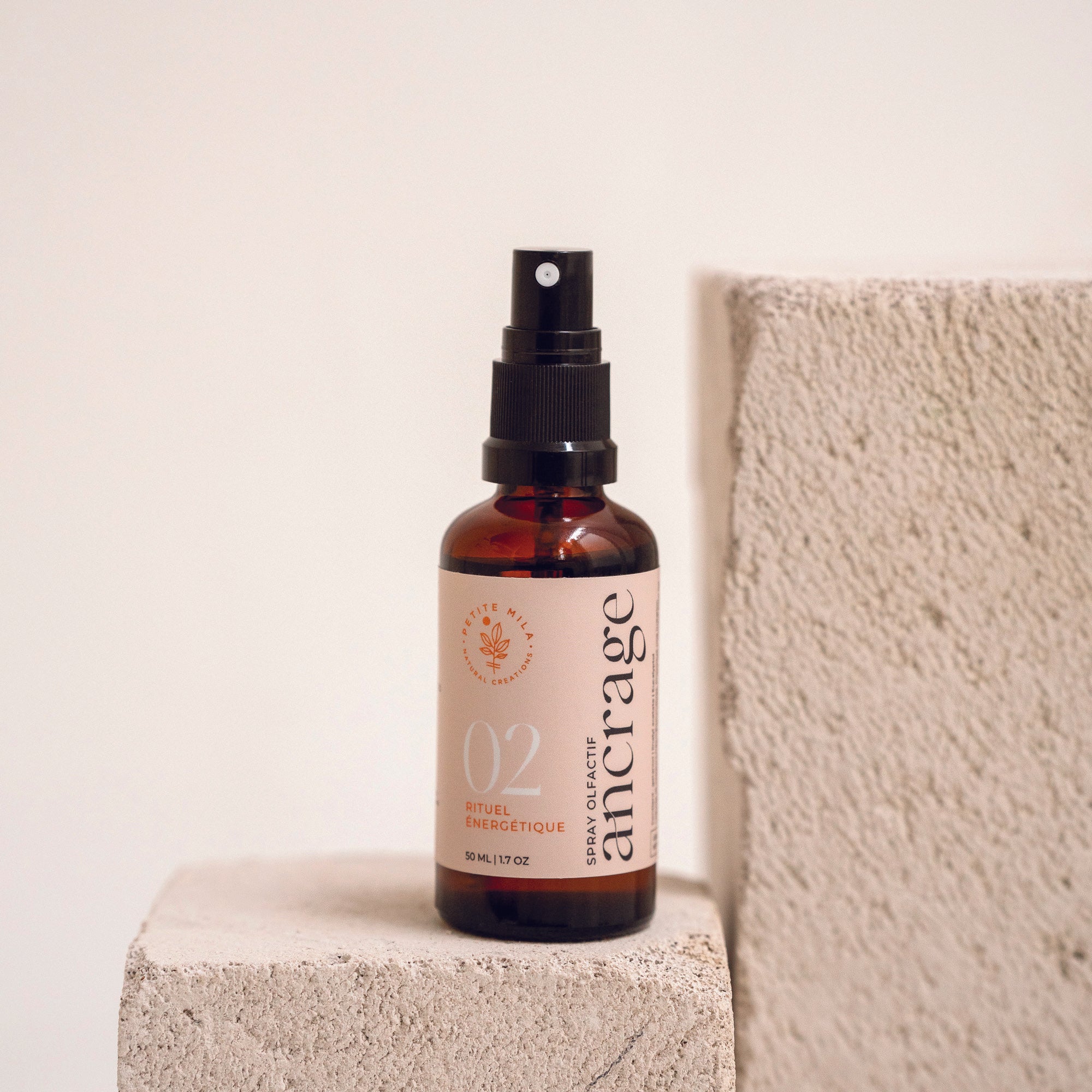 Spray Ancrage énergétique