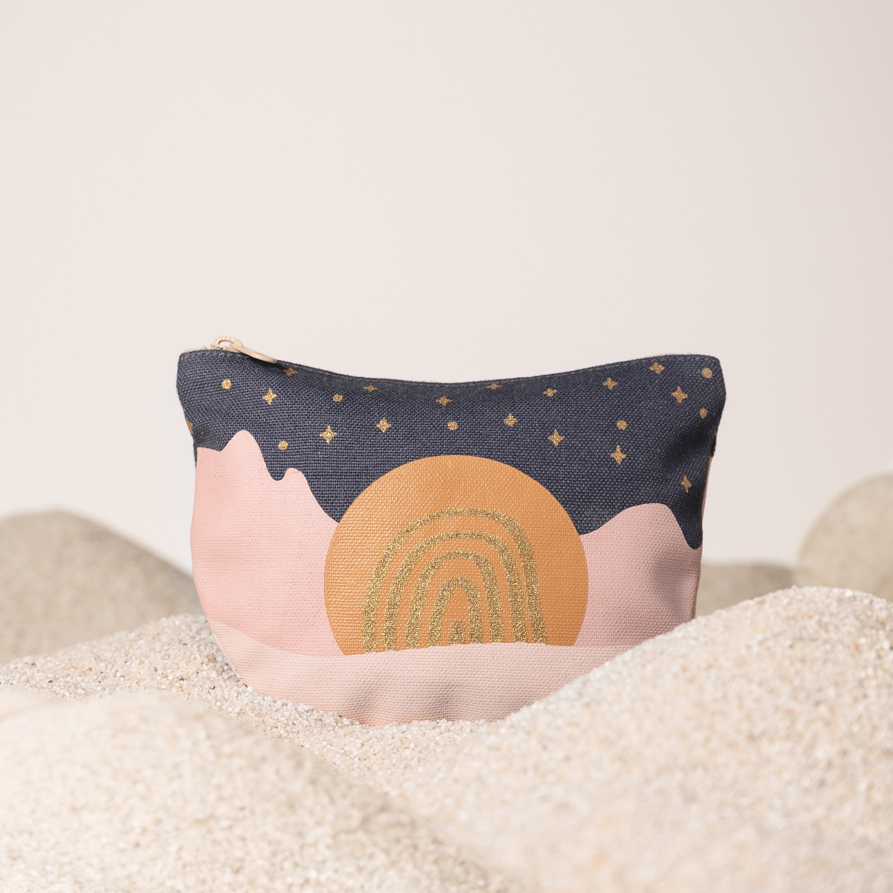 Trousse arc en ciel