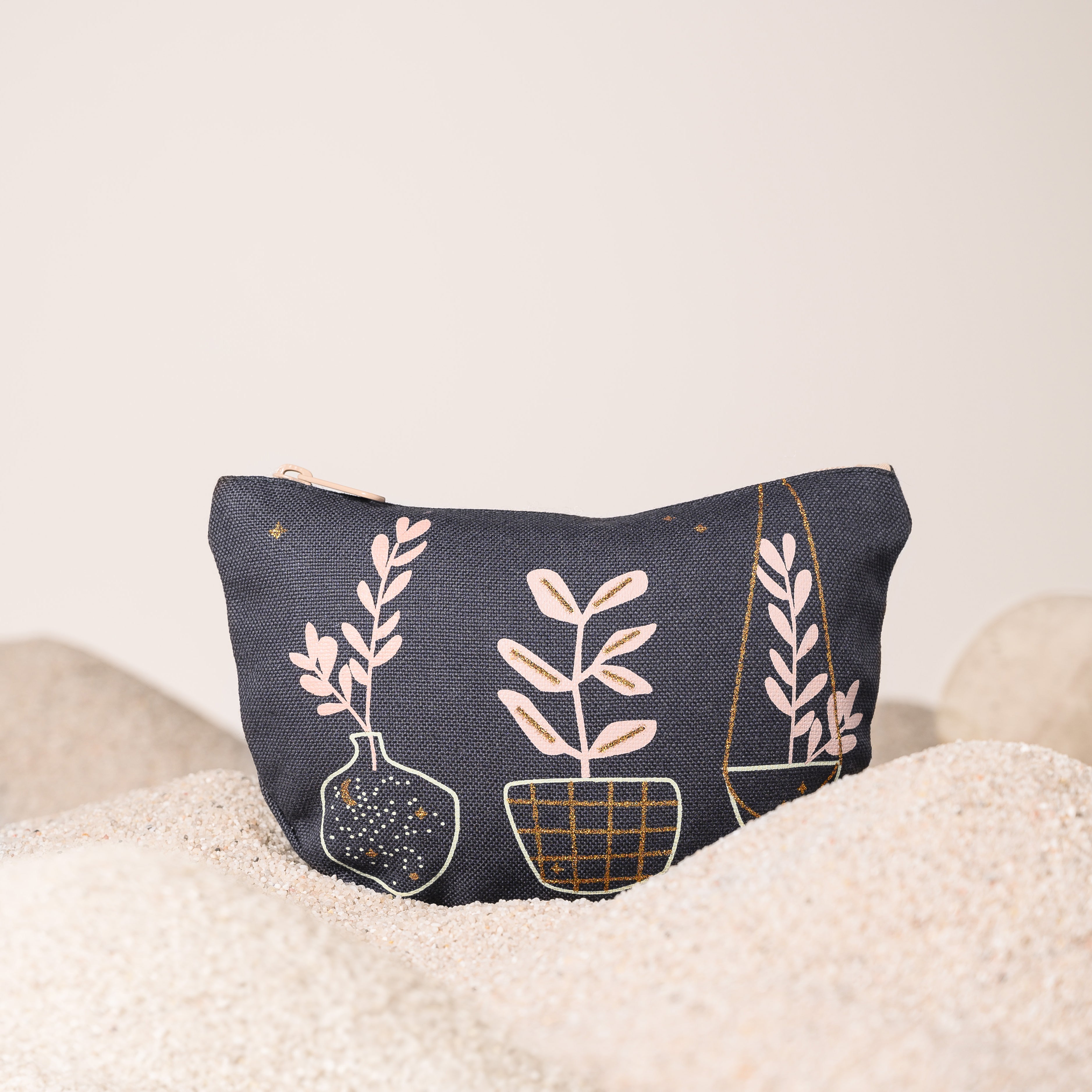Trousse plantes