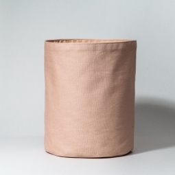 nude cotton basket