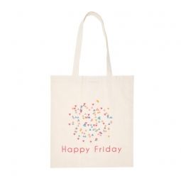 Happy Friday tote-bag