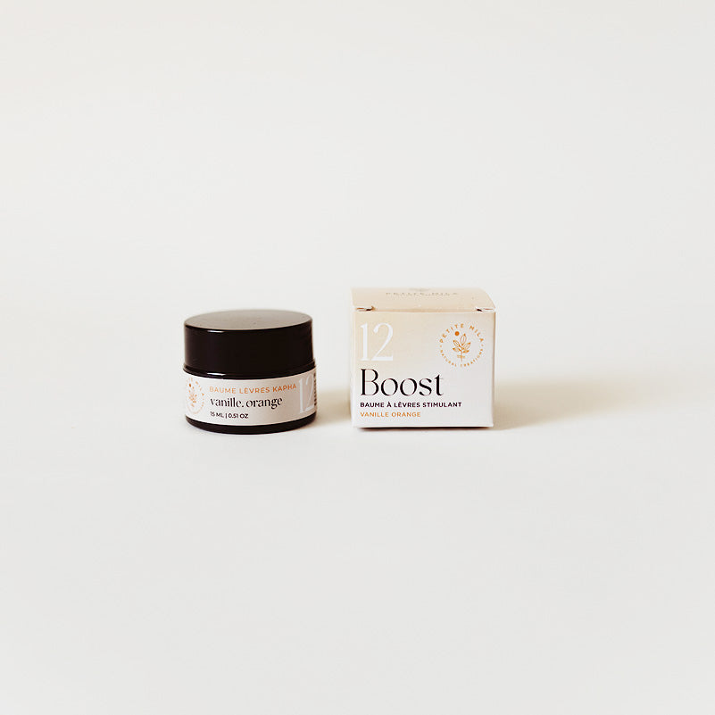 Baume à lèvres BOOST
