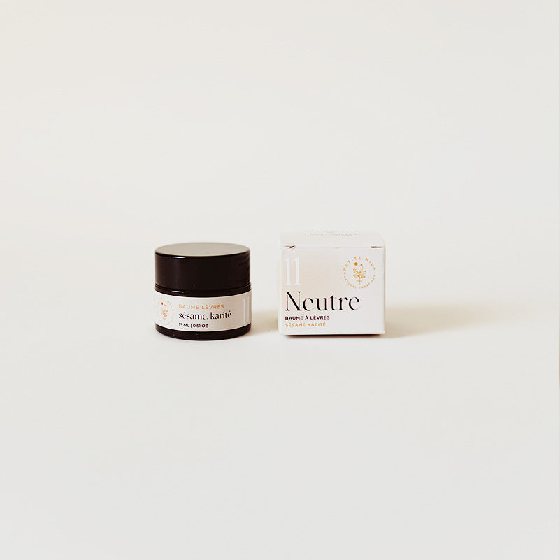 Baume à lèvres NEUTRE
