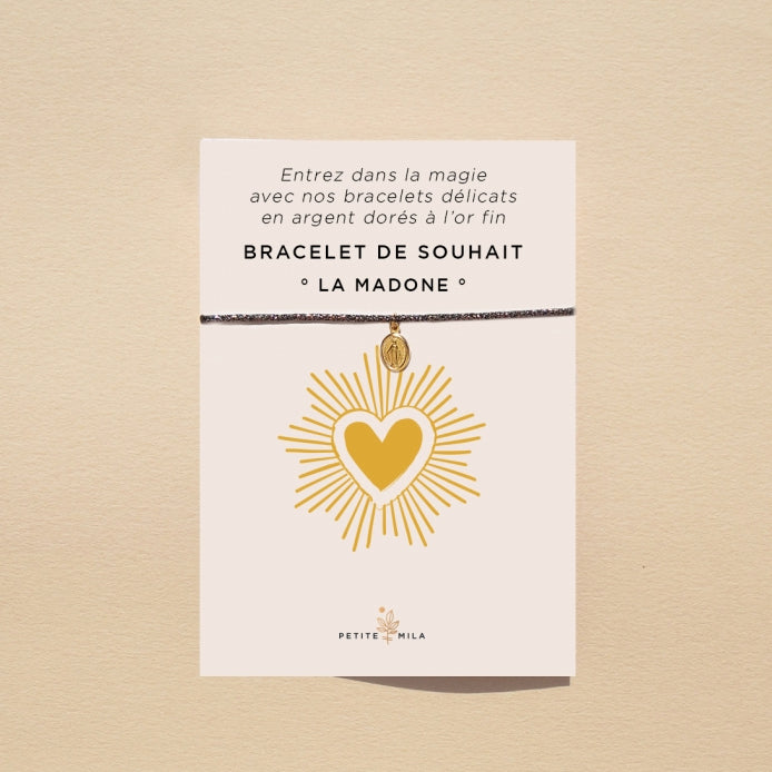 Bracelet de souhait